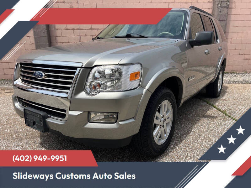 2008 Ford Explorer XLT