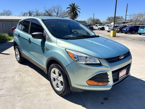 2013 Ford Escape S