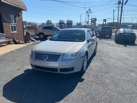 2008 Mercury Milan for sale at Nicks Auto Sales in Philadelphia PA