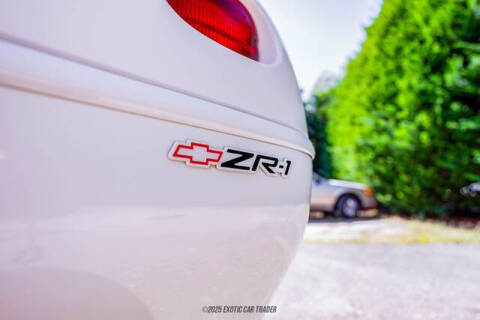 1991 Chevrolet Corvette ZR1