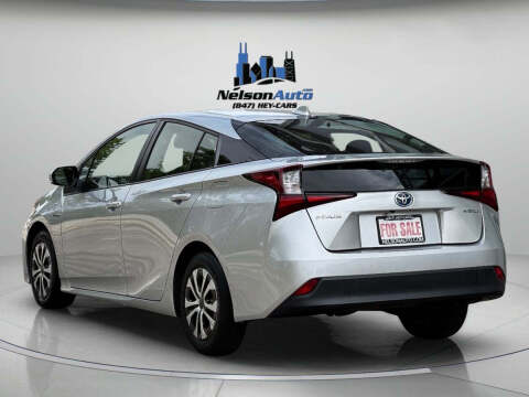 2021 Toyota Prius LE