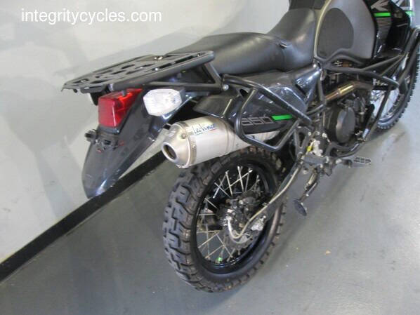 2015 Kawasaki KLR™ 650