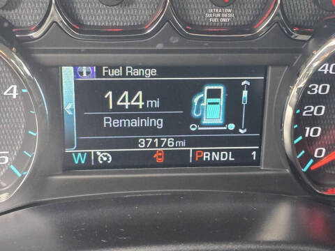 2018 Chevrolet Silverado 2500HD
