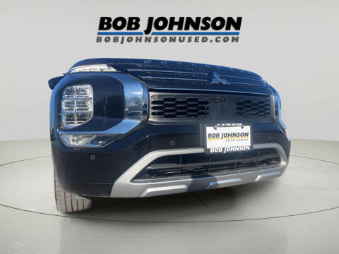 2022 Mitsubishi Outlander SEL