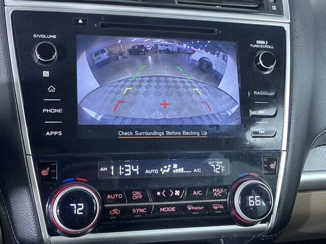 2018 Subaru Outback 2.5i Premium