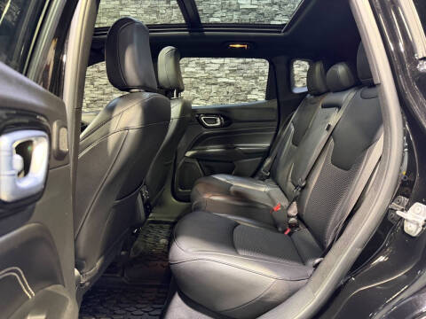 2022 Jeep Compass Altitude