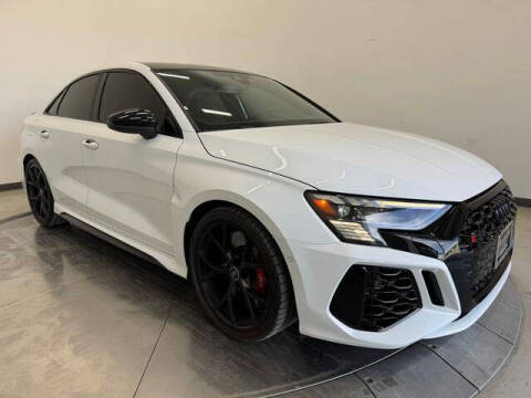 2024 Audi RS 3 2.5T quattro