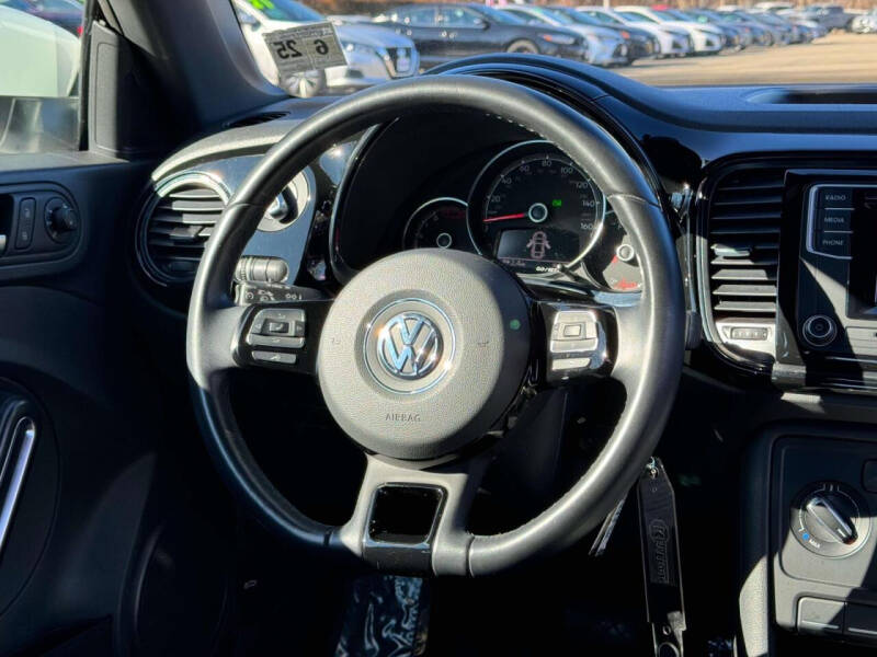 2019 Volkswagen Beetle