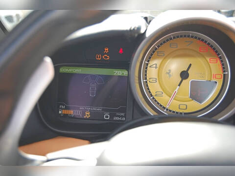 2016 Ferrari California T