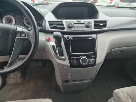 2015 Honda Odyssey EX