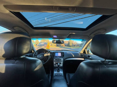 2013 Infiniti G37 Sedan x