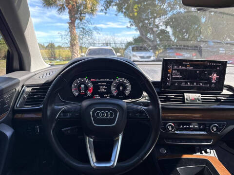 2021 Audi Q5 quattro Premium Plus 45 TFSI
