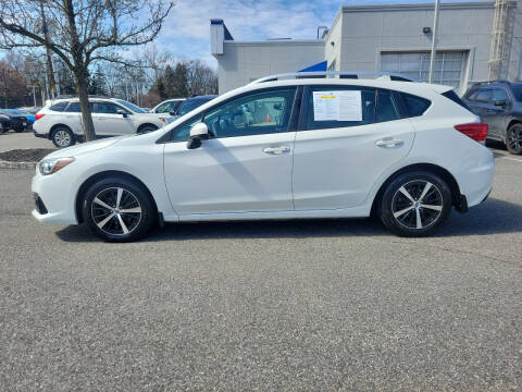 2021 Subaru Impreza Premium