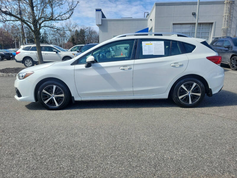 2021 Subaru Impreza Premium