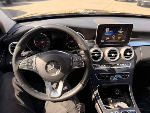 2017 Mercedes-Benz C-Class C 300 4MATIC