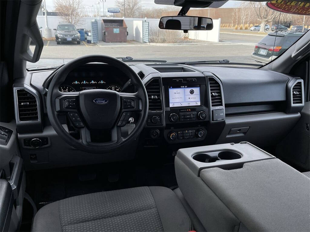 2019 Ford F-150 for sale at Rimrock Used Auto in Billings, MT