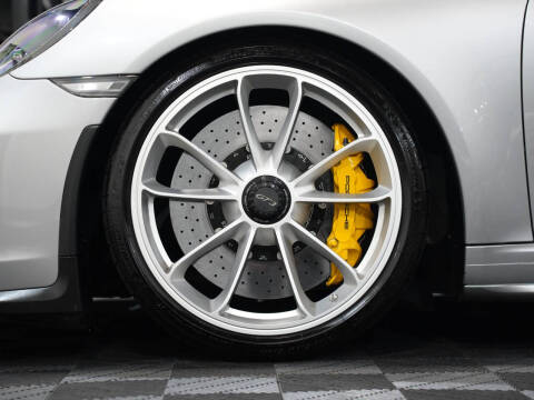 2018 Porsche 911 GT3