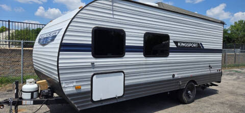 2022 Gulfstream AMERI-LITE 199RK