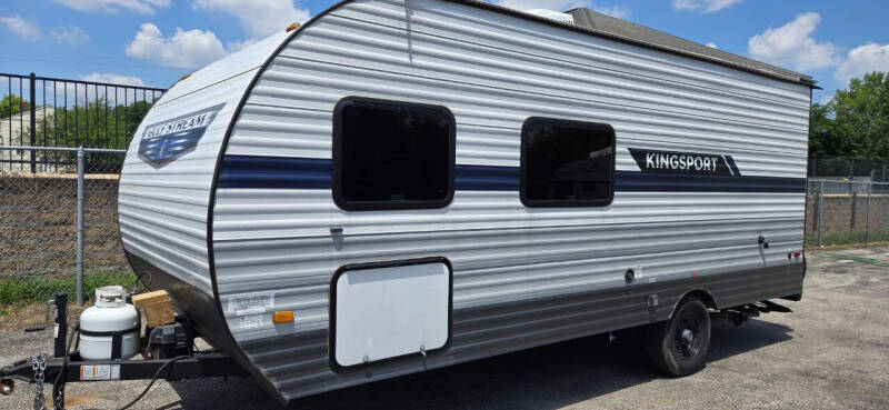 2022 Gulfstream AMERI-LITE 199RK