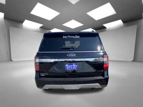 2020 Ford Expedition MAX Limited