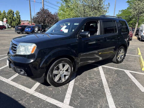 2015 Honda Pilot Touring