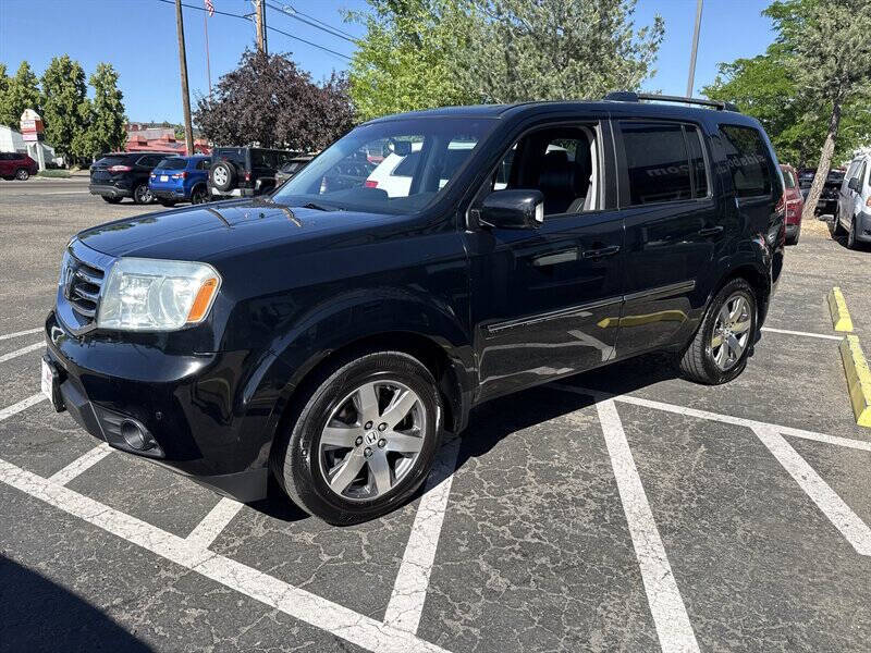 2015 Honda Pilot Touring