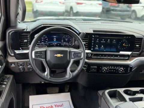 2025 Chevrolet Silverado 1500