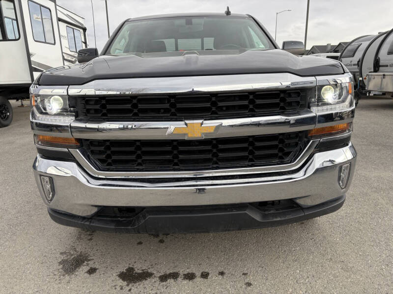 Used 2017 Chevrolet Silverado 1500 LT with VIN 1GCVKREC2HZ384166 for sale in Anchorage, AK