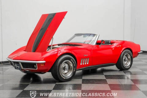 1969 Chevrolet Corvette