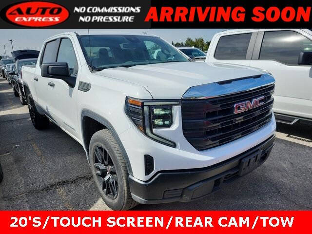 2022 GMC Sierra 1500 for sale at Auto Express in Lafayette IN