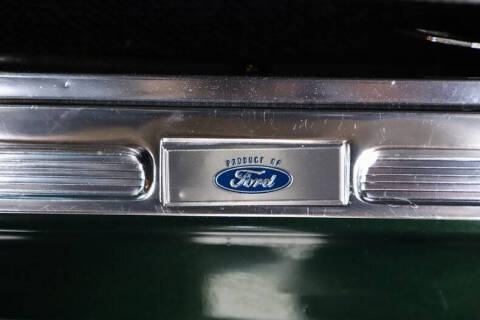 1967 Ford Mustang