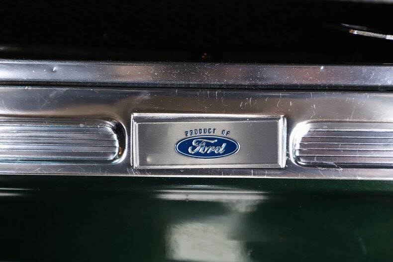 1967 Ford Mustang