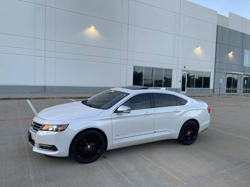 2017 Chevrolet Impala Premier