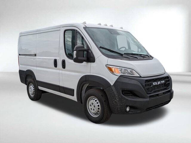 2026 RAM ProMaster