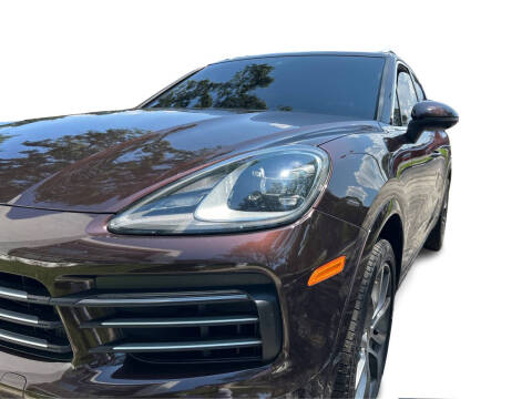 2019 Porsche Cayenne
