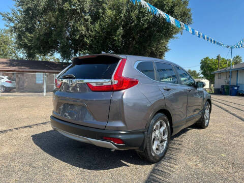 2017 Honda CR-V EX-L