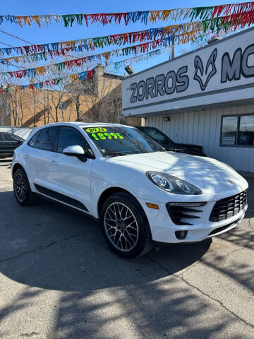 2018 Porsche Macan