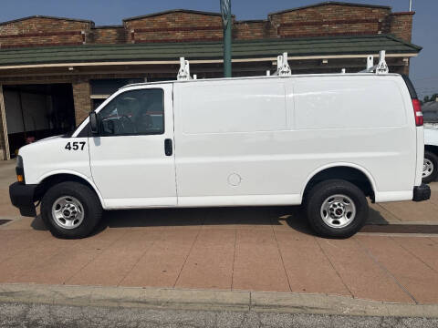 2023 GMC Savana 2500