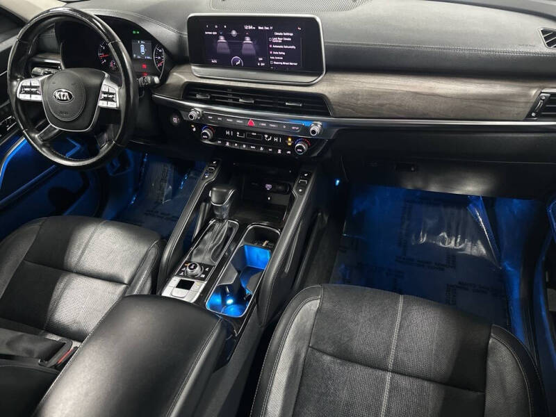 2021 Kia Telluride EX