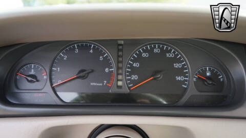 2001 Cadillac Eldorado ESC