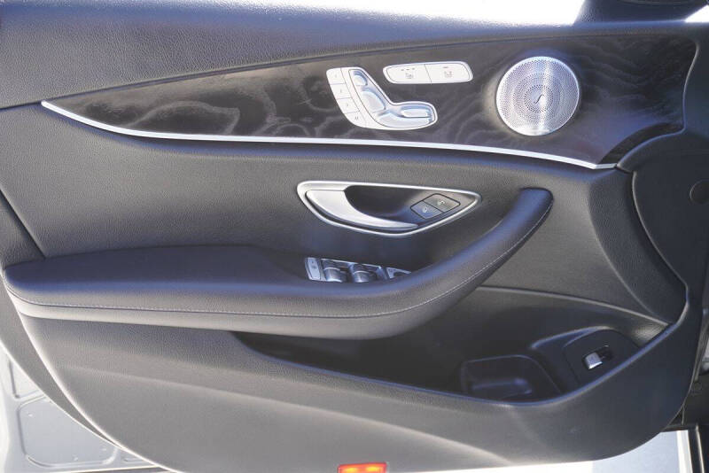 2017 Mercedes-Benz E-Class E 300