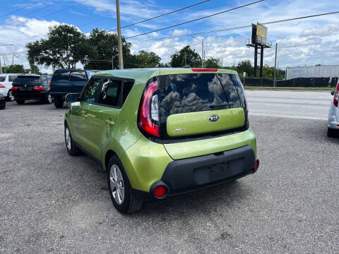 2016 Kia Soul