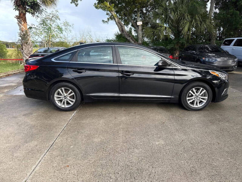 2017 Hyundai Sonata