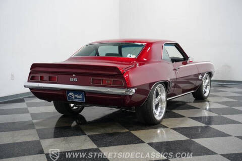 1969 Chevrolet Camaro