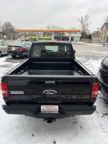 2011 Ford Ranger XLT