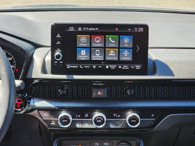 2023 Honda CR-V Hybrid Sport Touring