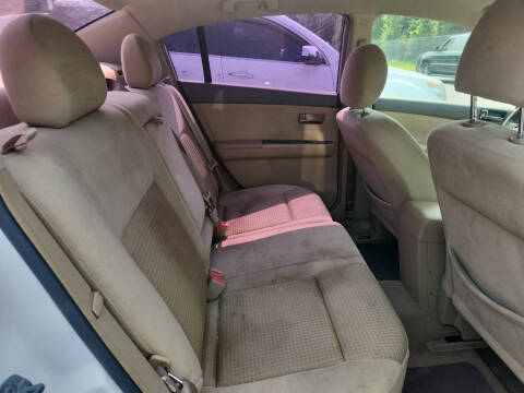 2008 Nissan Sentra 2.0