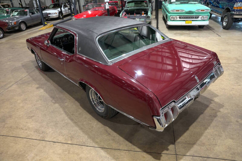 1970 Oldsmobile Cutlass Supreme