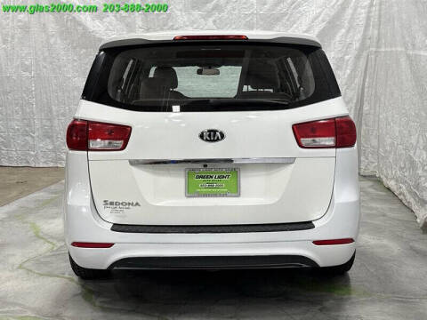 2018 Kia Sedona L