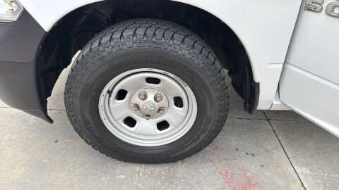 2015 RAM 1500 Tradesman